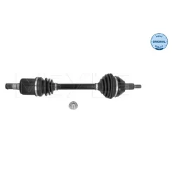 Hajtótengely Skoda Fabia Iii/Rapid 1,6 Automata Bal 566Mm - MEYLE (1004980851)