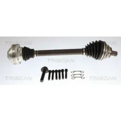 Hajtótengely Vw E-Golf Vii Bal 593Mm - TRISCAN (8540297051)