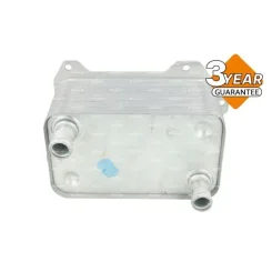 Olajhűtő, Motorolaj Audi R8 4.2Fsi 07- - NRF (NRF31946)