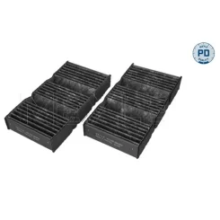 Szűrő, Utastér Levegő Db Gle, Gls, Klasa Gle, Gl, M 06.11-10.19 - MEYLE (0123260045/PD)