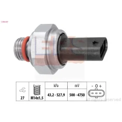 Érzékelő, Kipufogógáz-Nyomás Mini Iii Cooper D 13- - EPS (1-980-007)