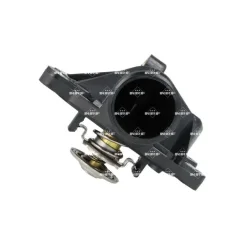 Termosztát, Hűtőfolyadék Land Rover 88C Freelander 00- - NRF (NRF725408)