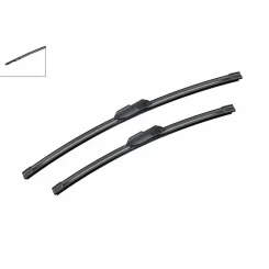 Törlőlapát 625/500Mm Volvo Xc90 Ii 04.19- - BOSCH (33970140AE)