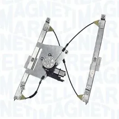 Ablakemelő Opel Corsa F, Peugeot 208 Ii 06.19- Jobb Első Motorral (Komfort) - MAGNETI MARELLI (AC2596)