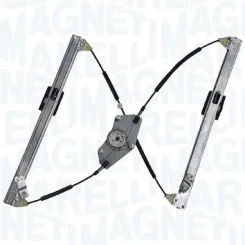 Ablakemelő Skoda Scala, Kamiq 02.19- Bal Első Nélkül Motor (Komfort) - MAGNETI MARELLI (AC2615)