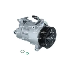 Kompresszor, Klíma Nissan Qashqai / Renault Kadjar 14- - NRF (NRF320076)