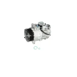 Kompresszor, Klíma Mercedes Ml-Series 05- - NRF (NRF320049)