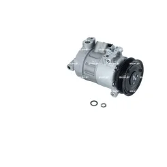 Kompresszor, Klíma Mercedes A-Series 18- - NRF (NRF320262)