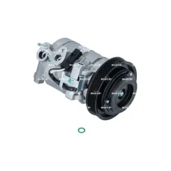 Kompresszor, Klíma Jeep Grand Cherokee 10- - NRF (NRF320265)