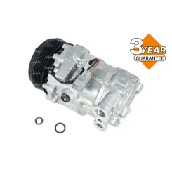 Kompresszor, Klíma Fiat Fiorino 1.3D 16- - NRF (NRF320297)