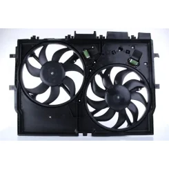 Ventilátor, Motorhűtés Citroën Jumper Ii 2,0-3,0 10-20 - NISSENS (NIS850115)