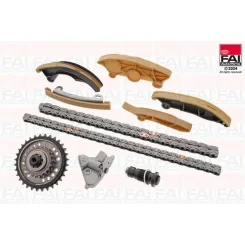 Vezérműlánc Készlet Jaguar F-Pace/Xe/Xf Ii - FAI AutoParts (TCK430)