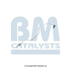 Nyomásvezeték, Nyomásérzékelő (Korom-/Részecskeszűrő) 1,5 Bluehdi (Hosszú) - BM Catalysts (PP31073B)