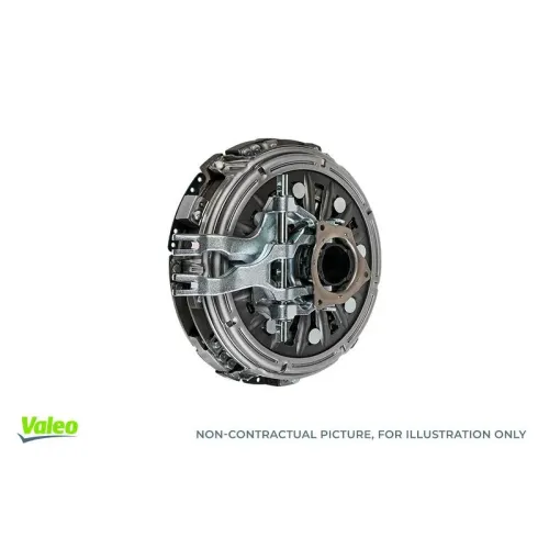 Kuplungkészlet - VALEO (VAL855101)