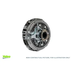 Kuplungkészlet - VALEO (VAL855101)