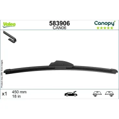 Törlőlapát - VALEO (VAL583906)