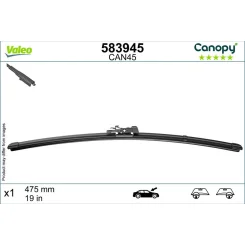 Törlőlapát - VALEO (VAL583945)