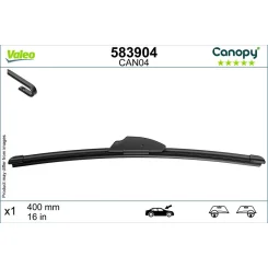 Törlőlapát - VALEO (VAL583904)