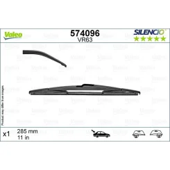 Törlőlapát - VALEO (VAL574096)