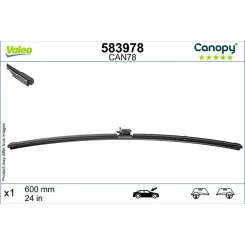 Törlőlapát - VALEO (VAL583978)