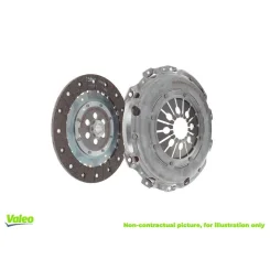 Kuplungkészlet Dacia Duster/Jogger/Logan/Sandero 1,0 19- - VALEO (VAL832519)