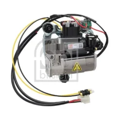 Kompresszor, Sűrített Levegős Rendszer Bmw 5 E39 96-08 - FEBI BILSTEIN (FE196284)