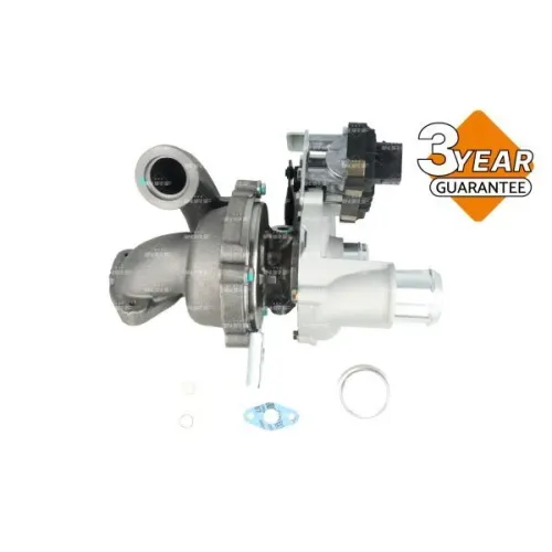 Turbo Ford 1,8Tdci Mondeo/Focus - NRF (NRF90010140)