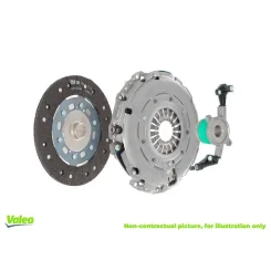 Kuplungkészlet Ford Ecosport/Fiesta/Tourneo/Transit 1,0/1,5-2,0 D 16- - VALEO (VAL834594)