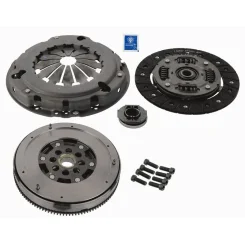 Kuplungkészlet Fiat 500/Panda 0,9 09- Dmf - SACHS (2290 601 211)