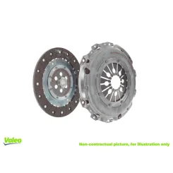 Kuplungkészlet - VALEO (VAL826777)
