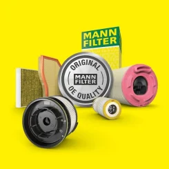 Tömítés, Olajszűrő - MANN-FILTER (DI007-00)