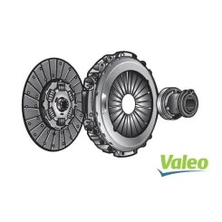 Kuplungkészlet - VALEO (VAL827163)
