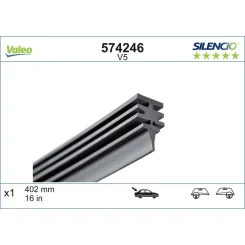 Törlőgumi - VALEO (VAL574246)