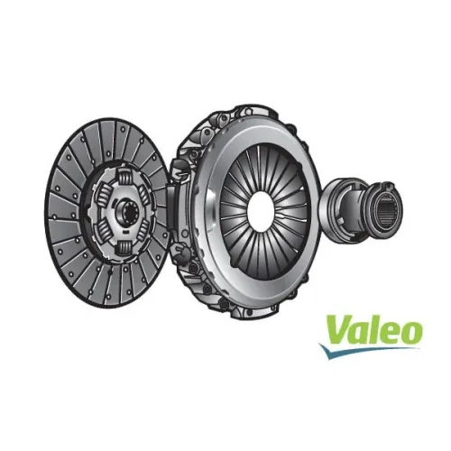 Kuplungkészlet - VALEO (VAL827479)