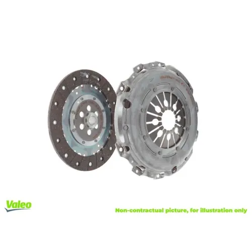 Kuplungkészlet - VALEO (VAL826998)