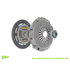 Kuplungkészlet - VALEO (VAL826326)