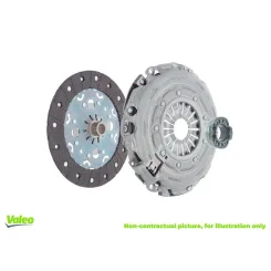 Kuplungkészlet - VALEO (VAL832226)