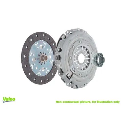 Kuplungkészlet - VALEO (VAL828581)