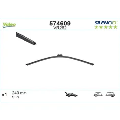 Törlőlapát - VALEO (VAL574609)