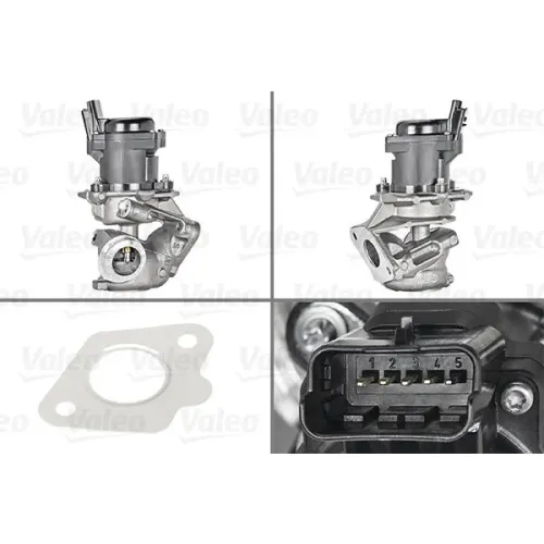 Agr-Szelep - VALEO (VAL700413)