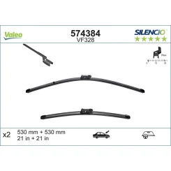 Törlőlapát - VALEO (VAL574384)