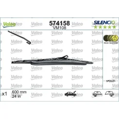 Törlőlapát - VALEO (VAL574158)