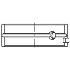 Forgattyústengely Csapágy Készlet - MAHLE (007HS18019030)