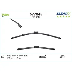 Törlőlapát - VALEO (VAL577845)