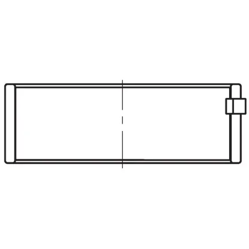 Forgattyústengely Csapágy Készlet - MAHLE (001HS10705000)