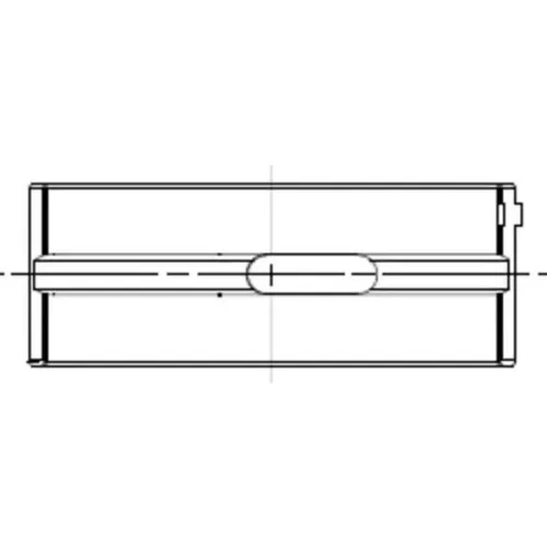 Forgattyústengely Csapágy Készlet - MAHLE (029HS20560000)