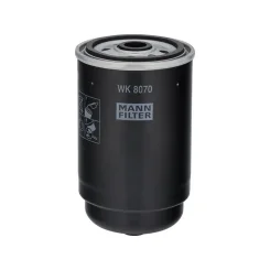 Üzemanyagszűrő Hyundai I30, I40, Kia Optima, Sorento Iii, Carens Iv 12.11- - MANN-FILTER (WK8070)