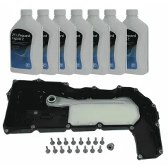 Alkatrészkészlet, Automata Sebességváltó Olajcsere Sebességváltó Aut. Bmw 4, 5, X3 1,6-2,0 20- - ZF (1124.298.117)