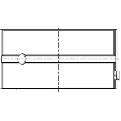 Forgattyústengely Csapágy Készlet - MAHLE (007HS20359200)