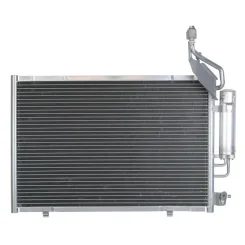 Kondenzátor, Klíma Ford Fiesta 1.0 12-17 - MAXGEAR (AC830473)